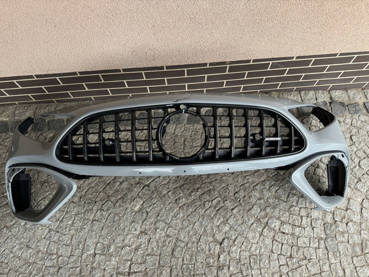 фото №1, Бампер переднее перед mercedes sl w232 amg 21-23