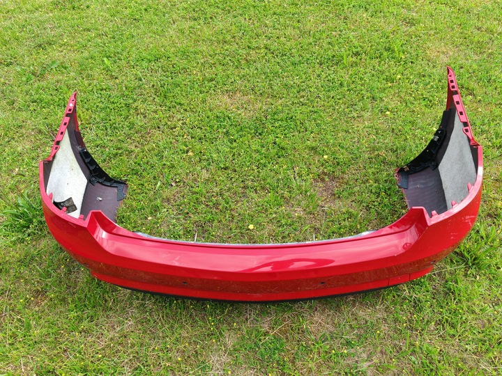 фото №10, Бампер зад mercedes w207 купе amg лак 590u