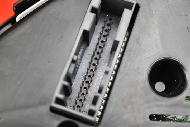 фото №8, Спідометр  прилади автомат eu 365903926 opel insignia a 2.8 v6 turbo 260 km 4x4