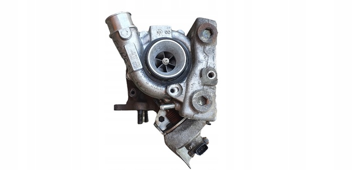 фото №1, Турбонагнітач subaru outback forester impreza 2.0