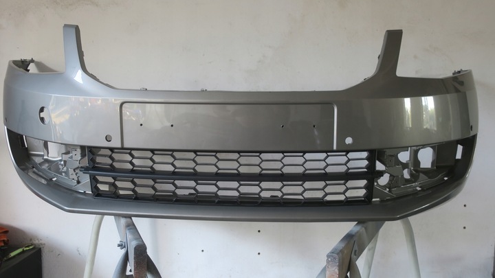 фото №1, Octavia iii 3 12-16 бампер перед lf8h 5e0807221