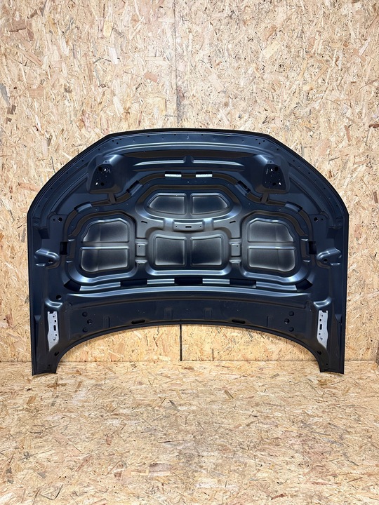 фото №12, Audi q5 sq5 80a капот крышка двигателя