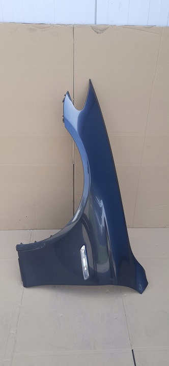 фото №6, Крило перед лівий bmw 5 f10 f11 демонтаж