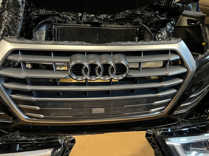 фото №6, Audi q5 80a 2,0 tdi s-line matrix lub повний led перед комплектний ly9t ls9r