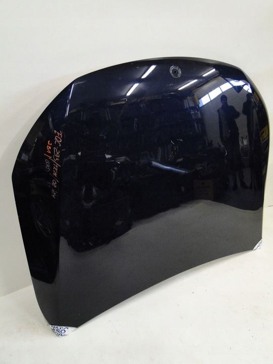 фото №8, Mercedes eqc 293 n293 капот porkywa двигуна 890