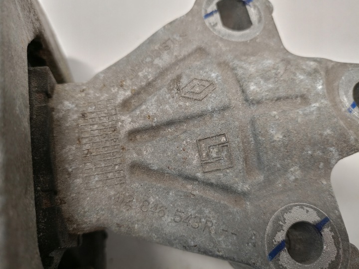 фото №6, Лапи подушка двигуна 112846543r renault zoe