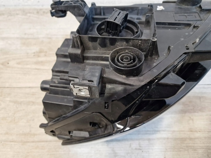 фото №8, Vw t-roc полный led 2ga troc лампа левая перед фара eur 035p -