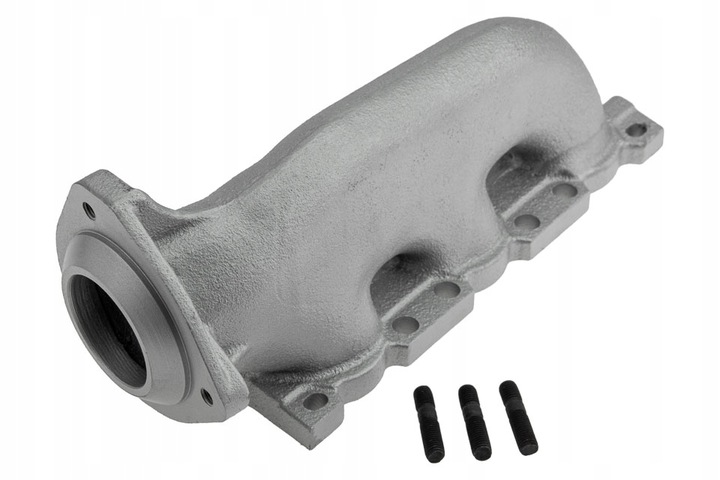 фото №1, Коллектор выпускной audi a4 b6 passat a8 2.4 2.8