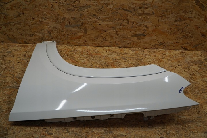 фото №8, Крило лівий праві перед накладка mercedes gle c167 купе 23r оригінал ідеальний стан