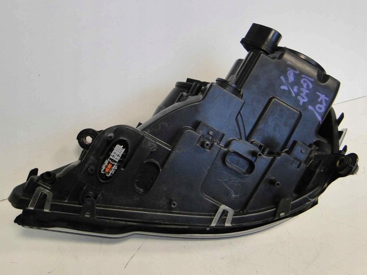 фото №9, Mercedes ml w164 рестайлінг лампа bi-xenon ксенон права