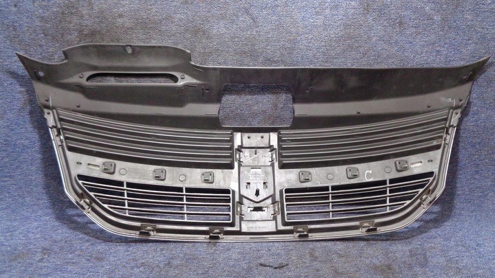 фото №11, Решётка радиатора решётка радиатор 05178281ac dodge journey 2008-2010r.