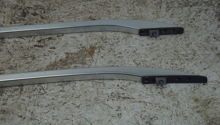 фото №13, Рейлинги планки крышные audi a4 b7