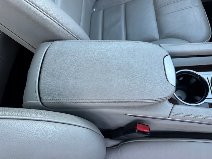 фото №6, Сидіння сидіння обшивки диван шкіра сіра комплект mercedes ml w164 fl lubelskie