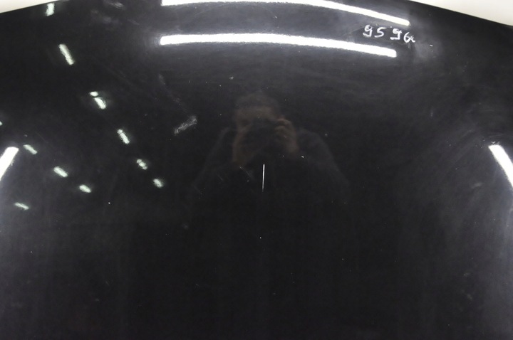 фото №6, Mazda 2 de 07-15 капот кришка камери двигуна hb 5d