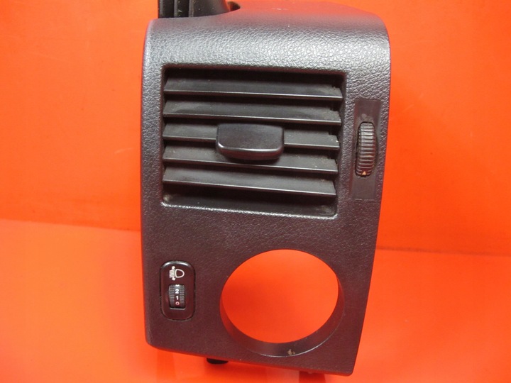 фото №3, Sprinter 906 crafter решётка воздуховод консоли левая