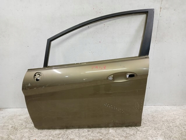 фото №1, Двері ліві передні лівий перед ford fiesta mk7 vii 08-17
