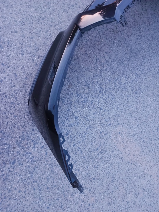 фото №9, Audi sq5 q5 80a чорний решітка радіатора решітка радіатора бампер переднє перед