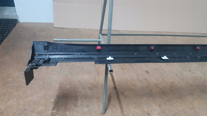 фото №9, Kia sorento 4 iv 20r-- r планка порогова ліва