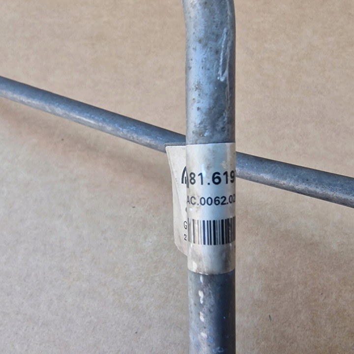 фото №7, Man tgx tgs шланг кондиционера трубка шланг 81619750292