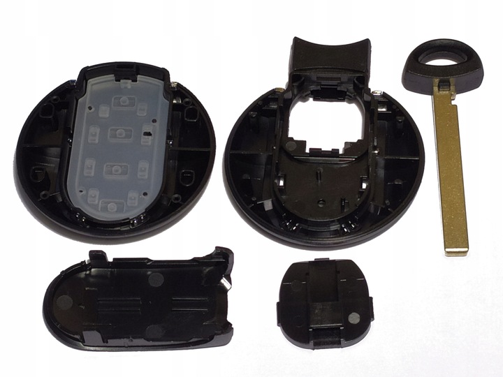 фото №5, Mini cooper one clubman hatch ключ pilot