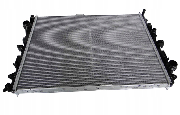 фото №1, Mercedes vito v класс w447 447 радиаторов воды