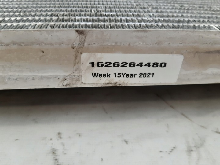 фото №5, Citroen jumper boxer 2.0 hdi радиаторов воды 1626264480