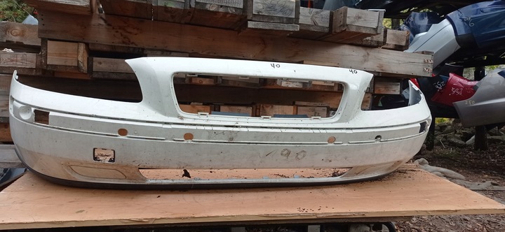 фото №1, Бампер перед volvo v70 09484238 00-04