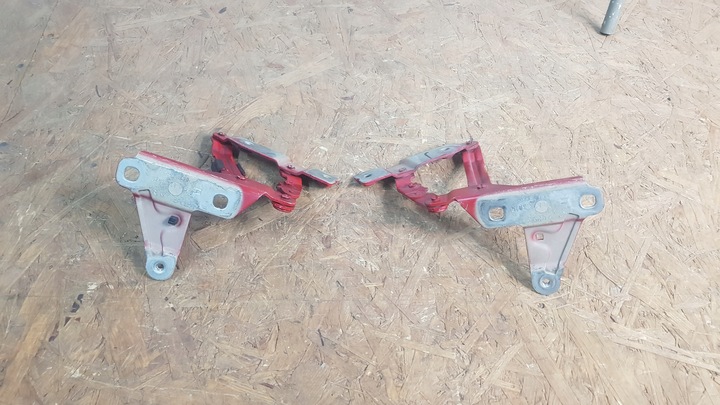 фото №5, Seat altea toledo петли капота передний перед