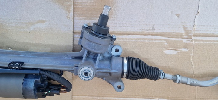 фото №9, Рулевая рейка трансмиссия audi a4 b9 a5 8w 8w1423055ba 8w0909144e jak новая kpl