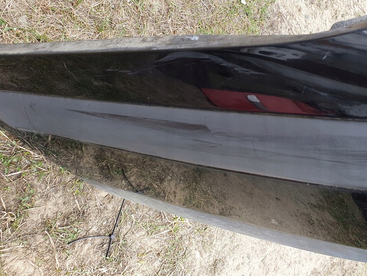 фото №7, Бампер задній зад saab 9-5 універсал