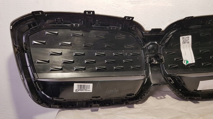 фото №11, Решітки радіатора решітка радіатора решітка bmw ix3 g08