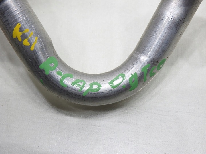 фото №6, Шланг трубка кондиционера renault captur i 0.9 tce