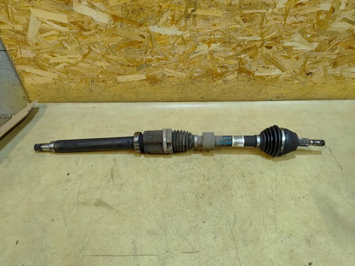 фото №1, Focus mk3 1.6 tdci полуось правая av613b436jb