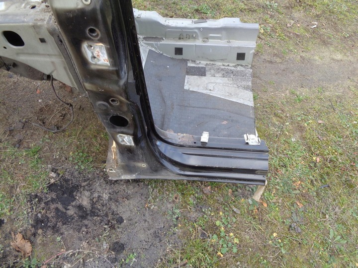 фото №2, Лонжерон фартух чверть alfa romeo giulietta ліва передня 601/b