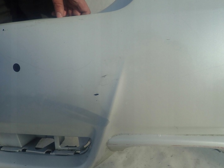 фото №12, Subaru impreza 10-13 wrx sti sedan бампер зад pdc