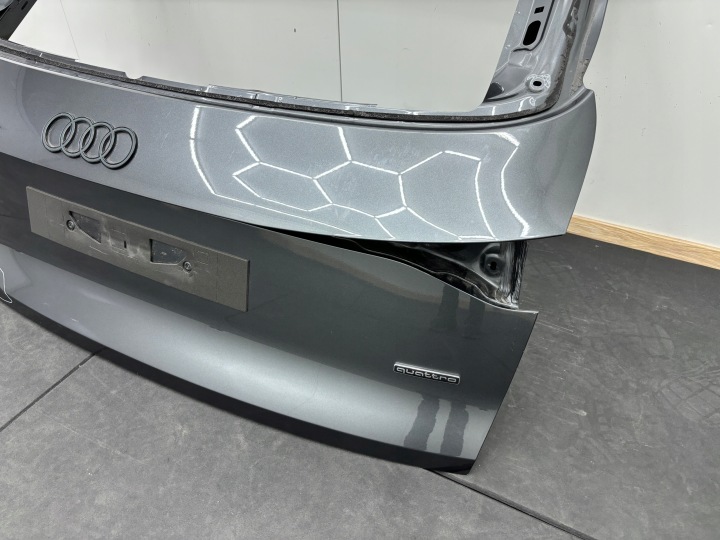 фото №10, Audi q5 iii 8m 2024r-- крышка багажника зад задняя