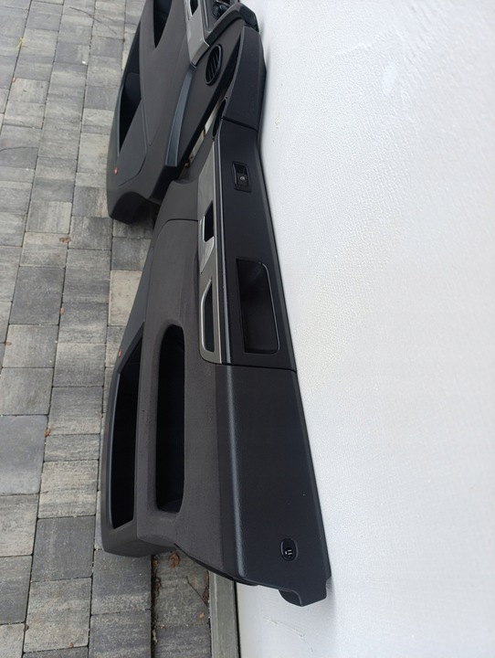 фото №7, Vw t5 multivan обшивки оббивка двері ліві праві водій пасажир