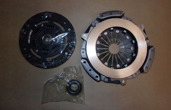 фото №1, Сцепление kpl.c c2,c3 i,ii,p 206 1.1/1.4 набор сцепления 1636266080