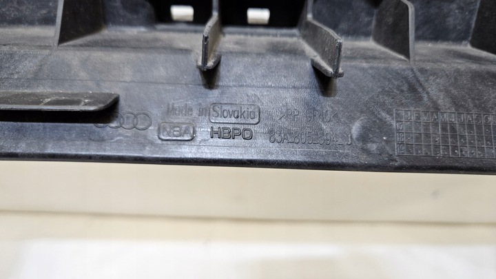 фото №10, Усилитель pas переднее audi q3 83a805594s