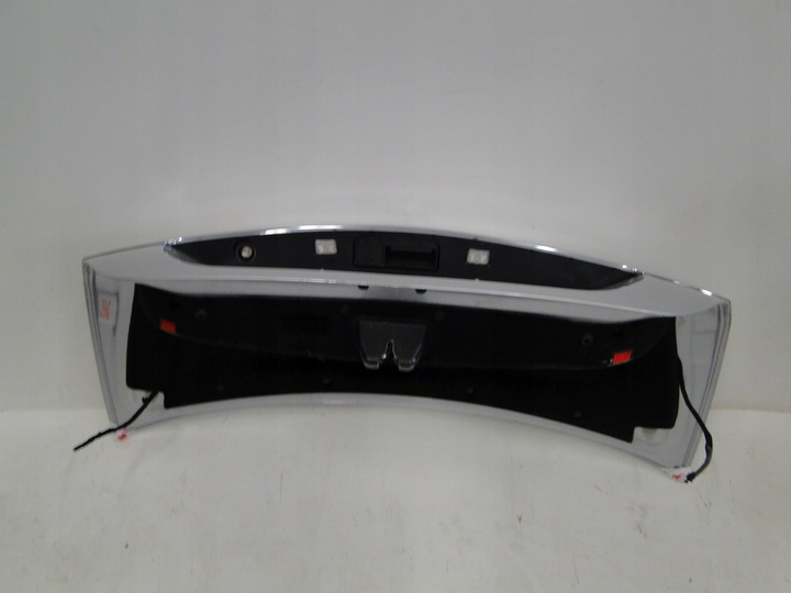 фото №12, Mercedes s класс 222 w222 крышка багажника задняя