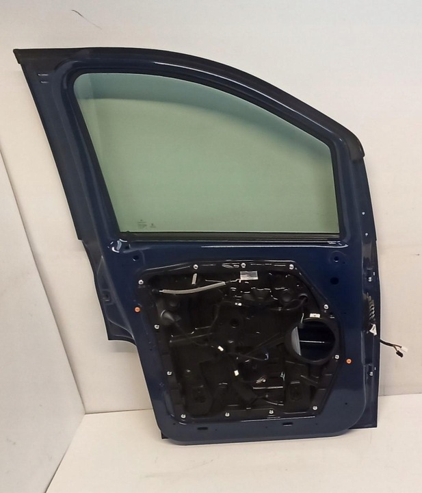 фото №12, Mercedes vito w447 дверь левый перед 5610