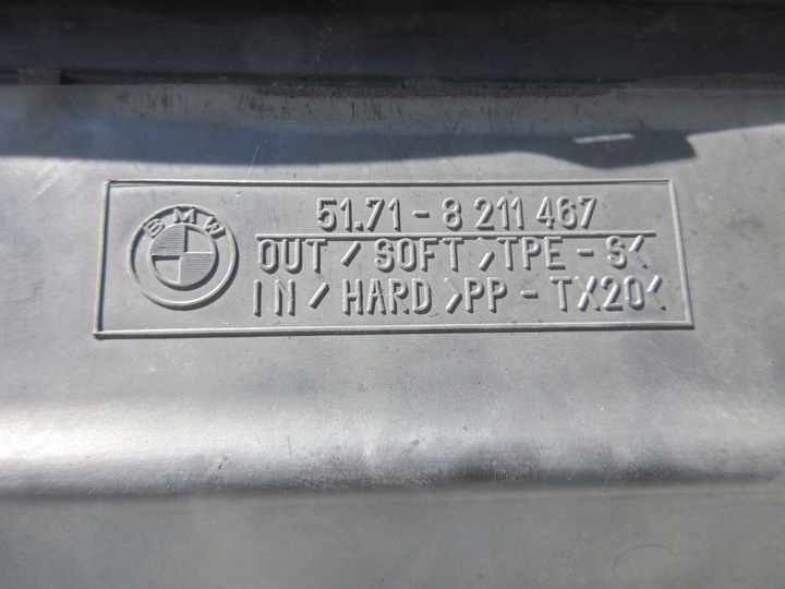 фото №12, Підсилювач лобове pas переднє bmw e46 7111691