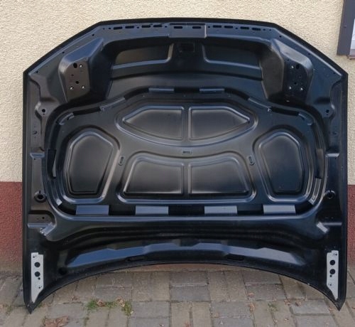 фото №6, Audi a6 c8 4k0 капот