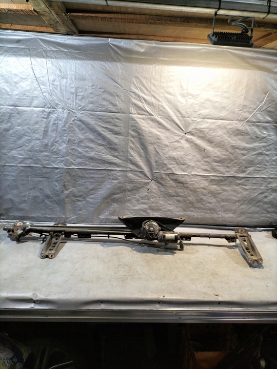 фото №11, 3397020630 0390242409 1392755 механизм дворник scania