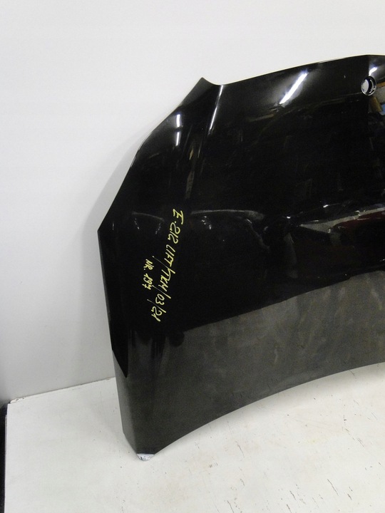 фото №7, Mercedes e клас 212 w212 рестайлінг капот двигуна 197