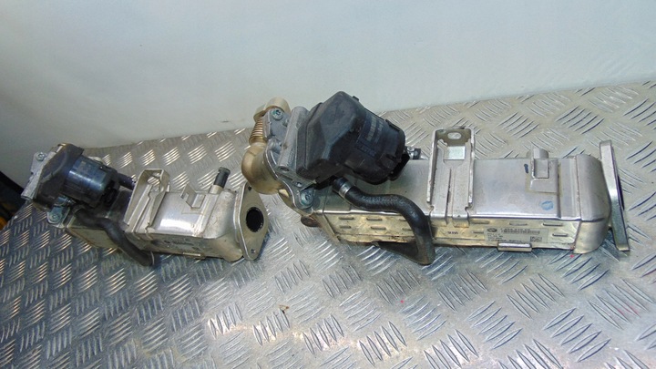 фото №8, Радіаторів вихлопних газів egr bmw 3 f7 f10 f20 f30 2.0d 3.0 851369112 859644402