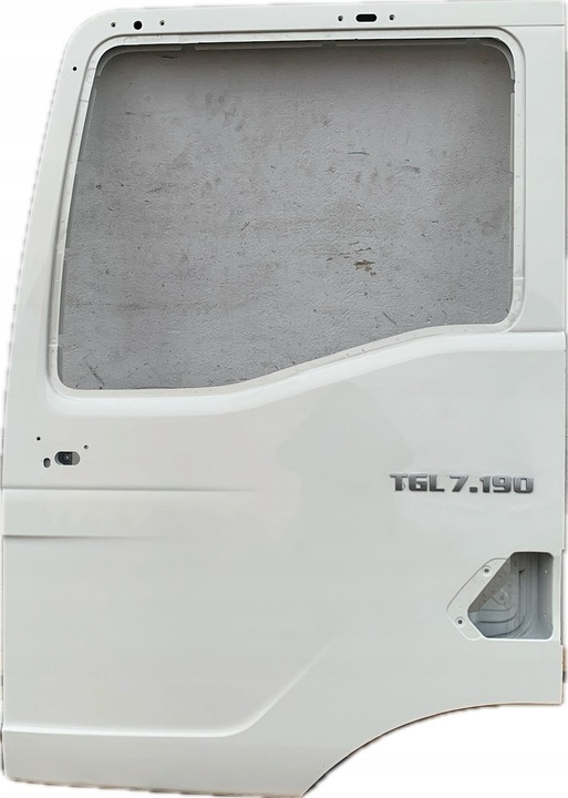 фото №1, Man tgl ii 2020- дверь левая 81.62630-2404c