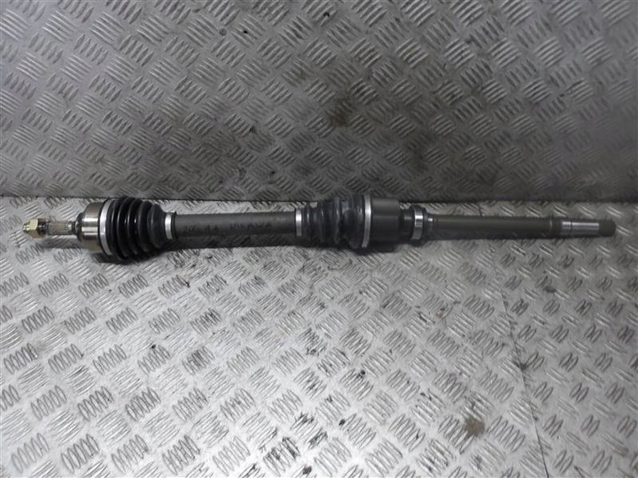 фото №1, Полуось правая peugeot 206 1.1 1,4 8v kamoka