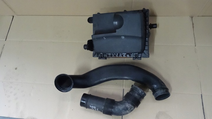 фото №1, Saab 9-3 93 2 ii 2.2 tid корпус фильтра воздуха 12785074