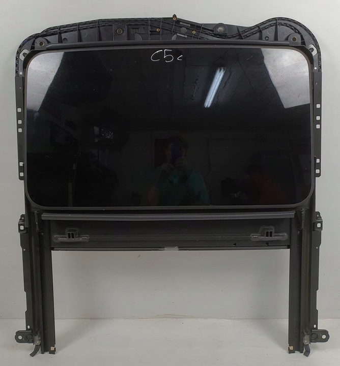 фото №1, Люк citroen c5 iii x7 sedan